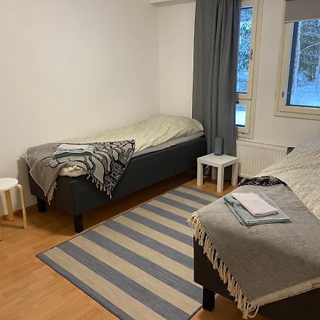 Merituuli Serviced Apartments, Kempele 2Br Apartment With Sauna Экстерьер фото