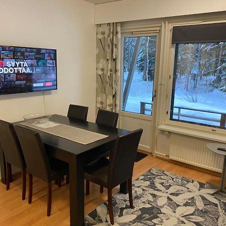 Merituuli Serviced Apartments, Kempele 2Br Apartment With Sauna Экстерьер фото