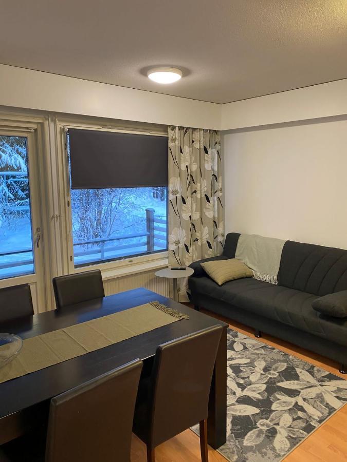 Merituuli Serviced Apartments, Kempele 2Br Apartment With Sauna Экстерьер фото