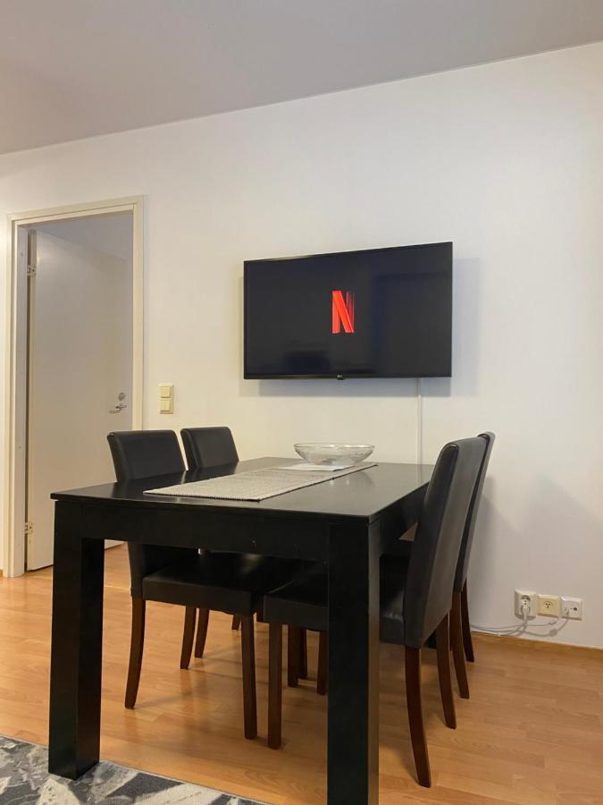 Merituuli Serviced Apartments, Kempele 2Br Apartment With Sauna Экстерьер фото