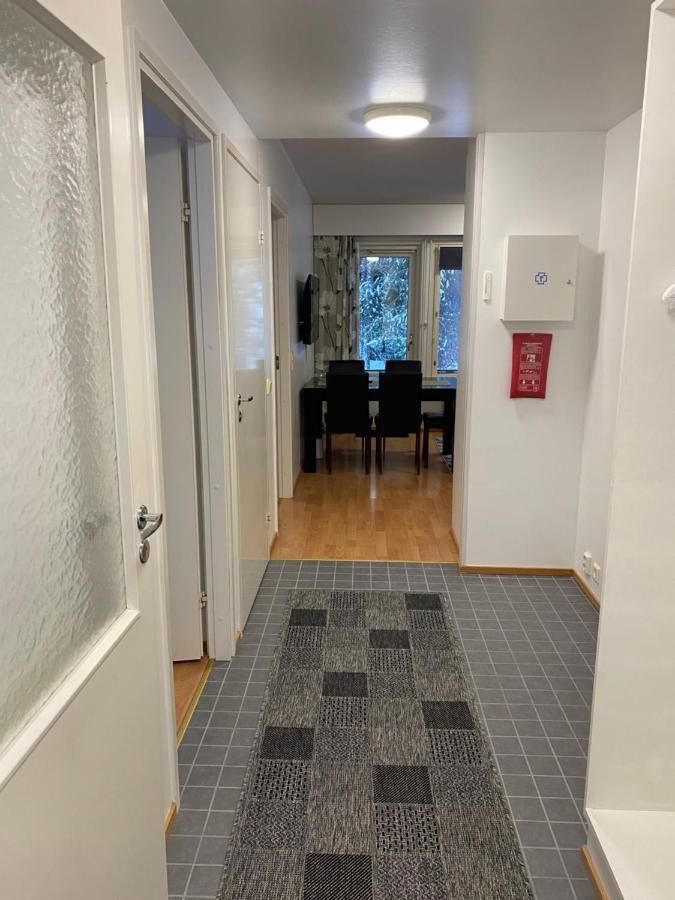 Merituuli Serviced Apartments, Kempele 2Br Apartment With Sauna Экстерьер фото